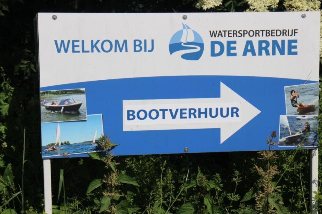 Appartement Aan Jachthaven Met Zicht Op Veerse Meer Arnemuiden Exterior photo